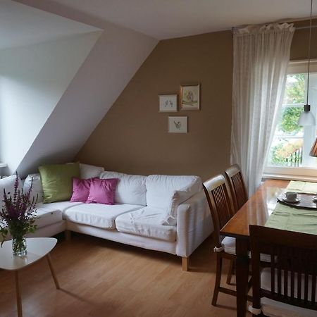 Mirabella Apartment Luneburg Bagian luar foto