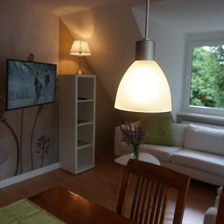 Mirabella Apartment Luneburg Bagian luar foto
