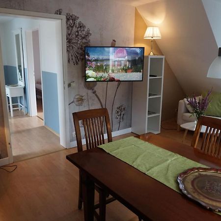 Mirabella Apartment Luneburg Bagian luar foto