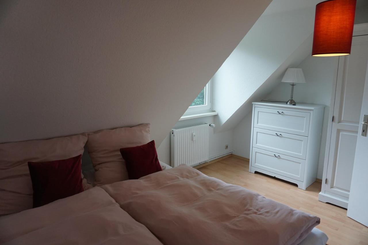 Mirabella Apartment Luneburg Bagian luar foto