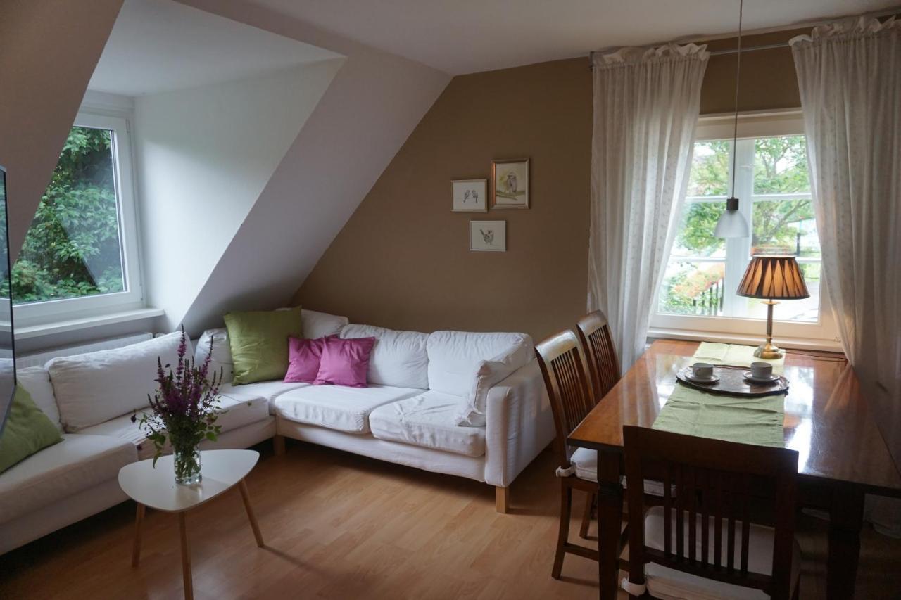 Mirabella Apartment Luneburg Bagian luar foto