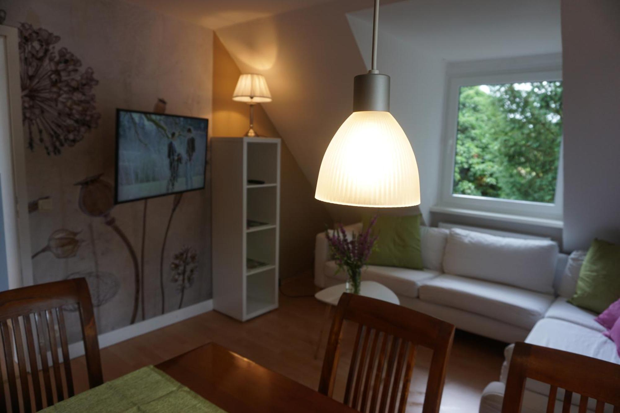 Mirabella Apartment Luneburg Bagian luar foto