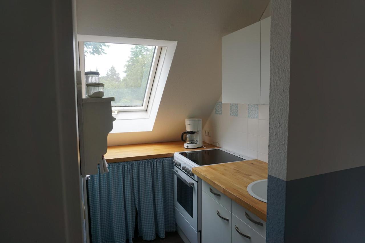 Mirabella Apartment Luneburg Bagian luar foto