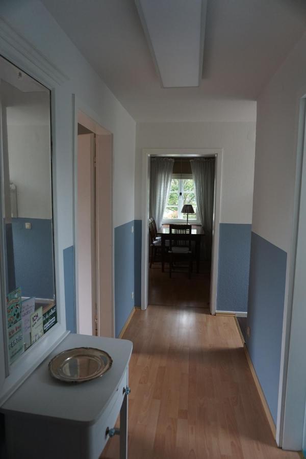 Mirabella Apartment Luneburg Bagian luar foto