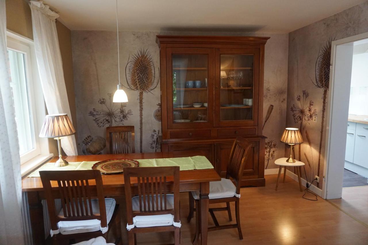 Mirabella Apartment Luneburg Bagian luar foto