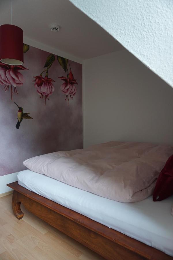 Mirabella Apartment Luneburg Bagian luar foto