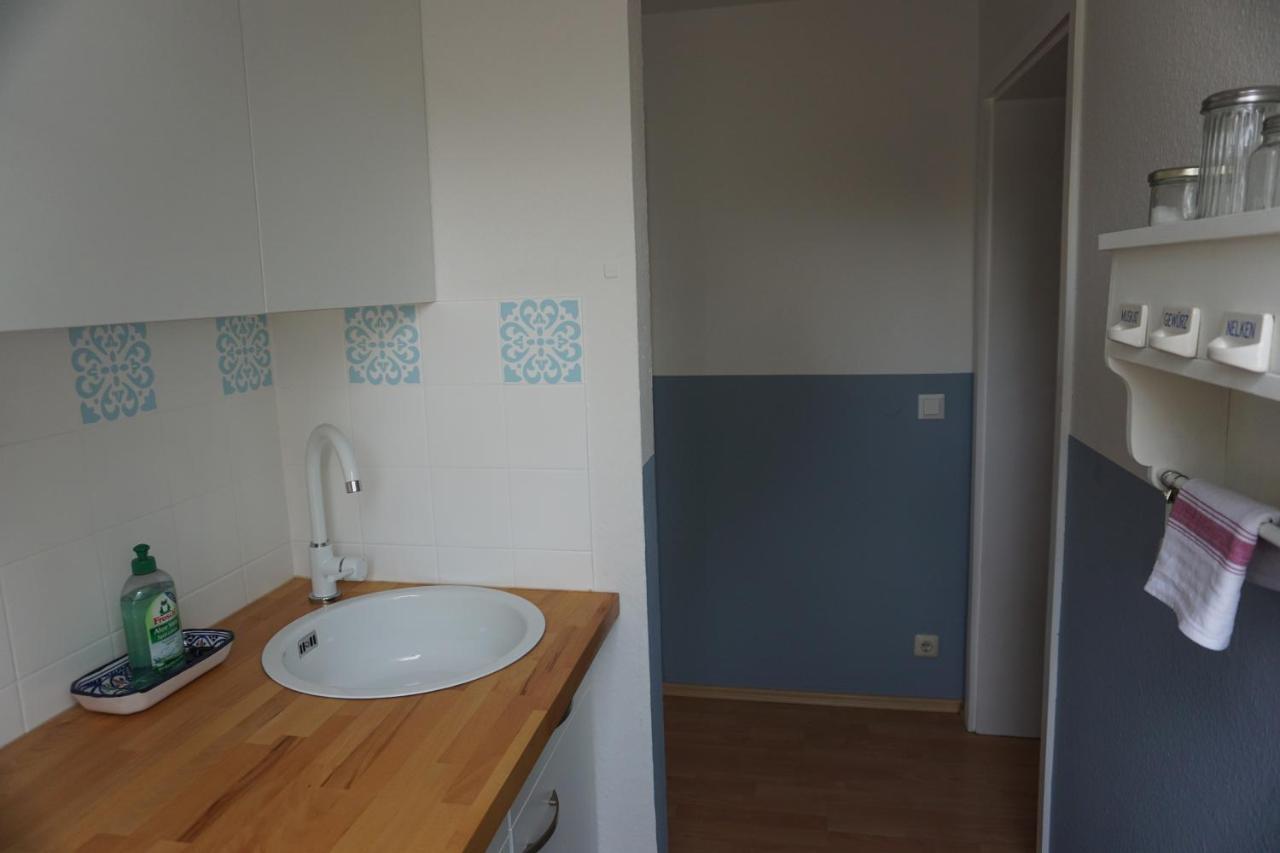 Mirabella Apartment Luneburg Bagian luar foto