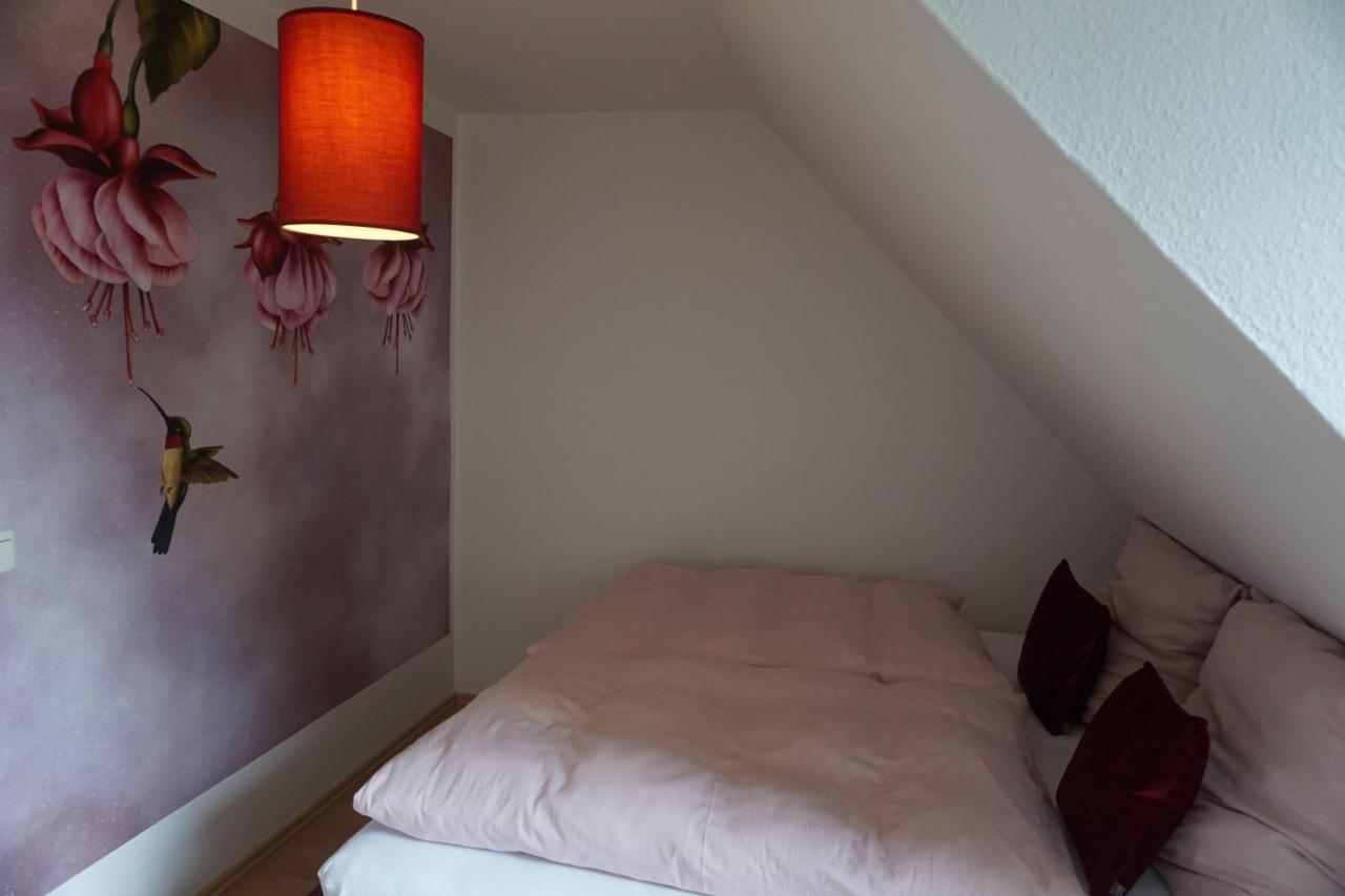 Mirabella Apartment Luneburg Bagian luar foto