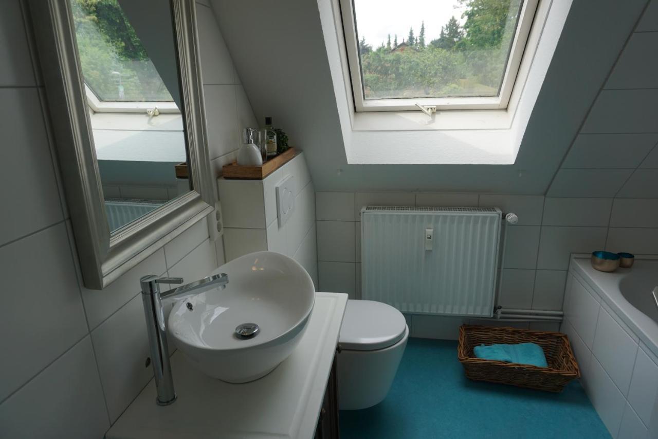 Mirabella Apartment Luneburg Bagian luar foto